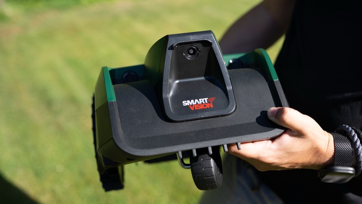 Bosch Visimow 18V, Kamera