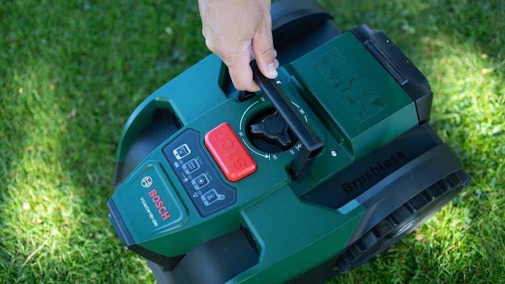 Bosch Visimow 18V-200, Aufmacher