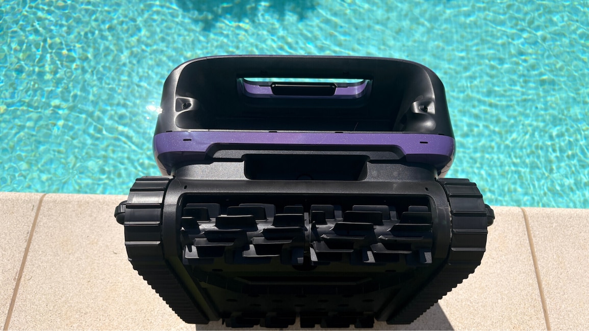 Beatbot Sora 70 im Test: der Poolroboter mit dem größten Filter