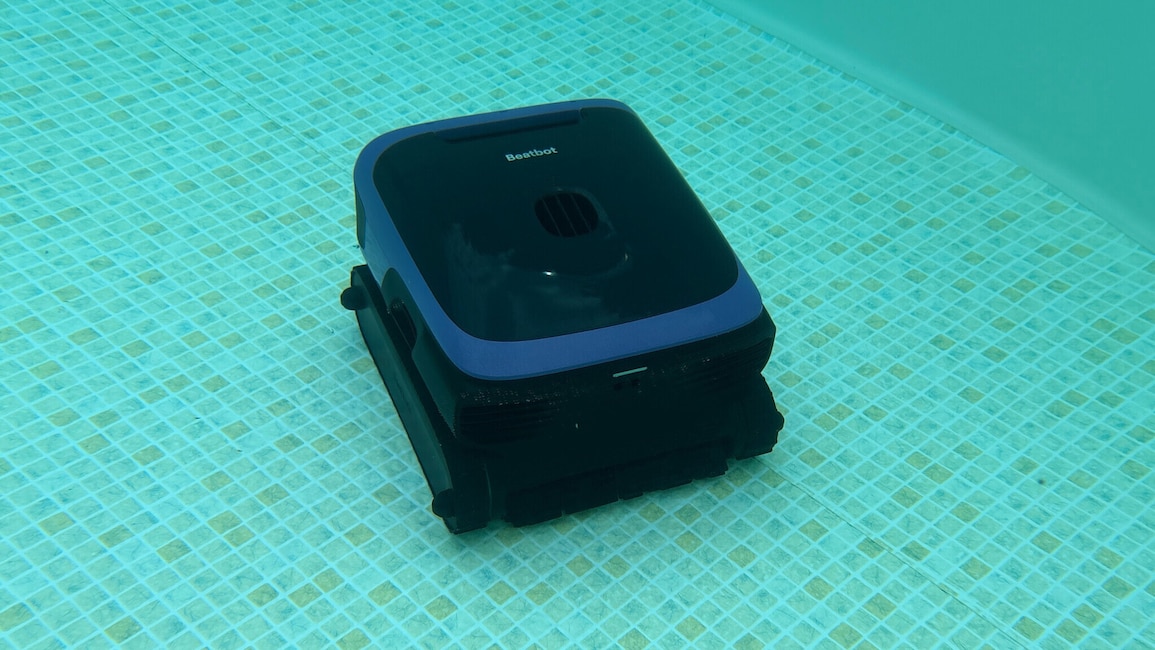 Beatbot Sora 70 im Test: der Poolroboter mit dem größten Filter