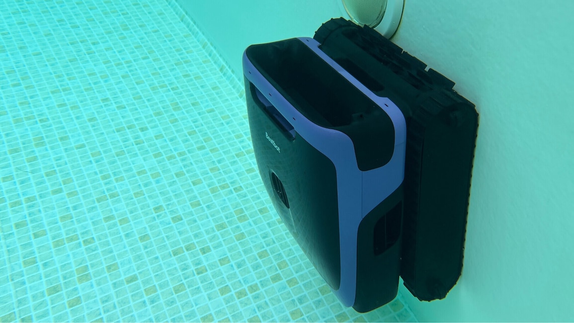 Beatbot Sora 70 im Test: der Poolroboter mit dem größten Filter