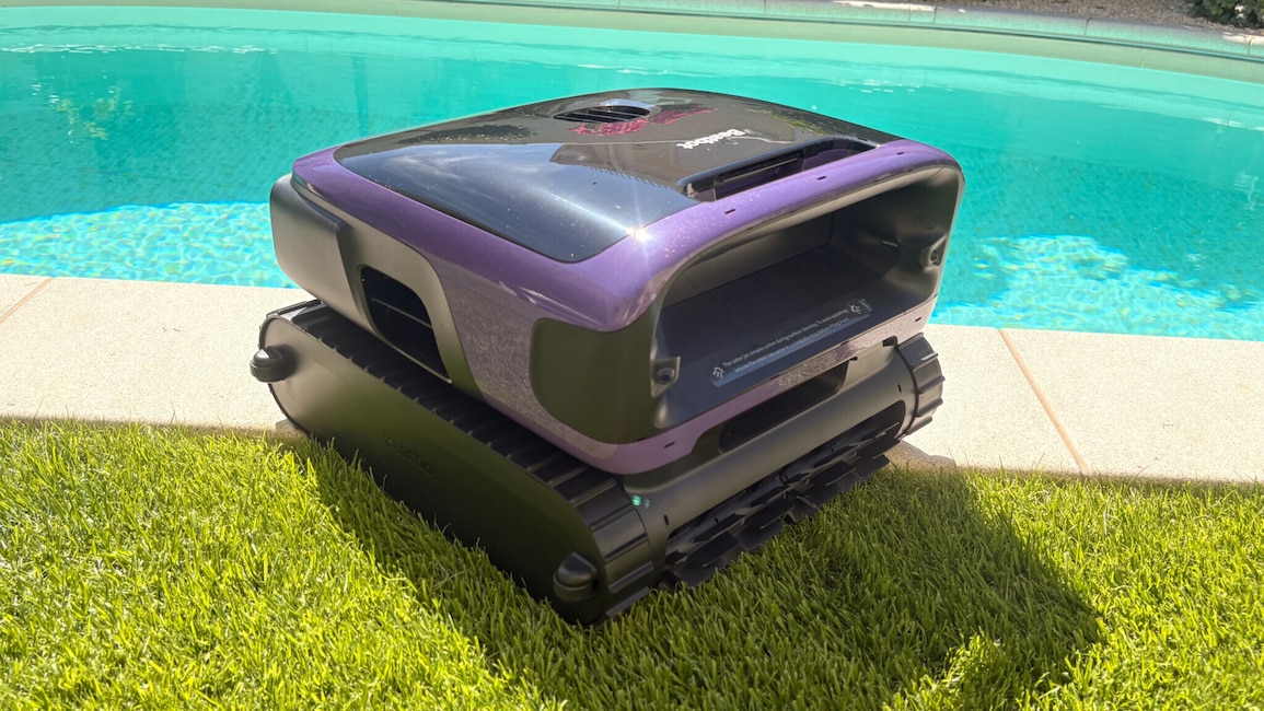 Beatbot Sora 70 im Test: der Poolroboter mit dem größten Filter