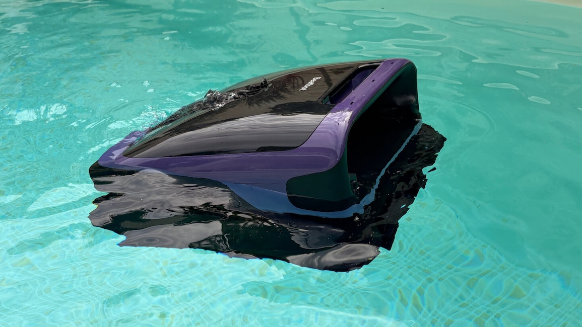 Beatbot Sora 70 im Test: der Poolroboter mit dem größten Filter