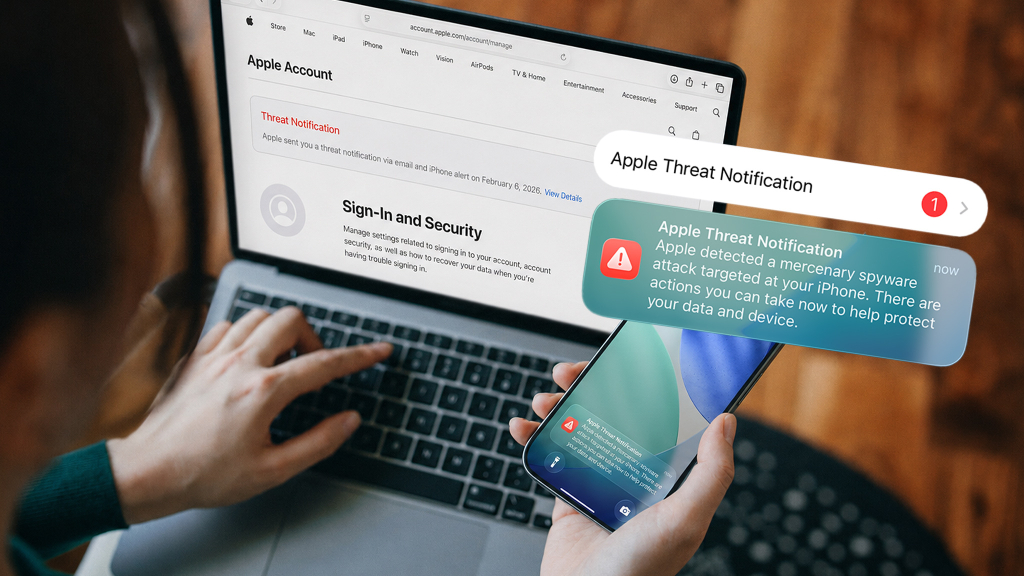 Apple warnt vor Söldner-Spyware: Diese Nutzer müssen handeln