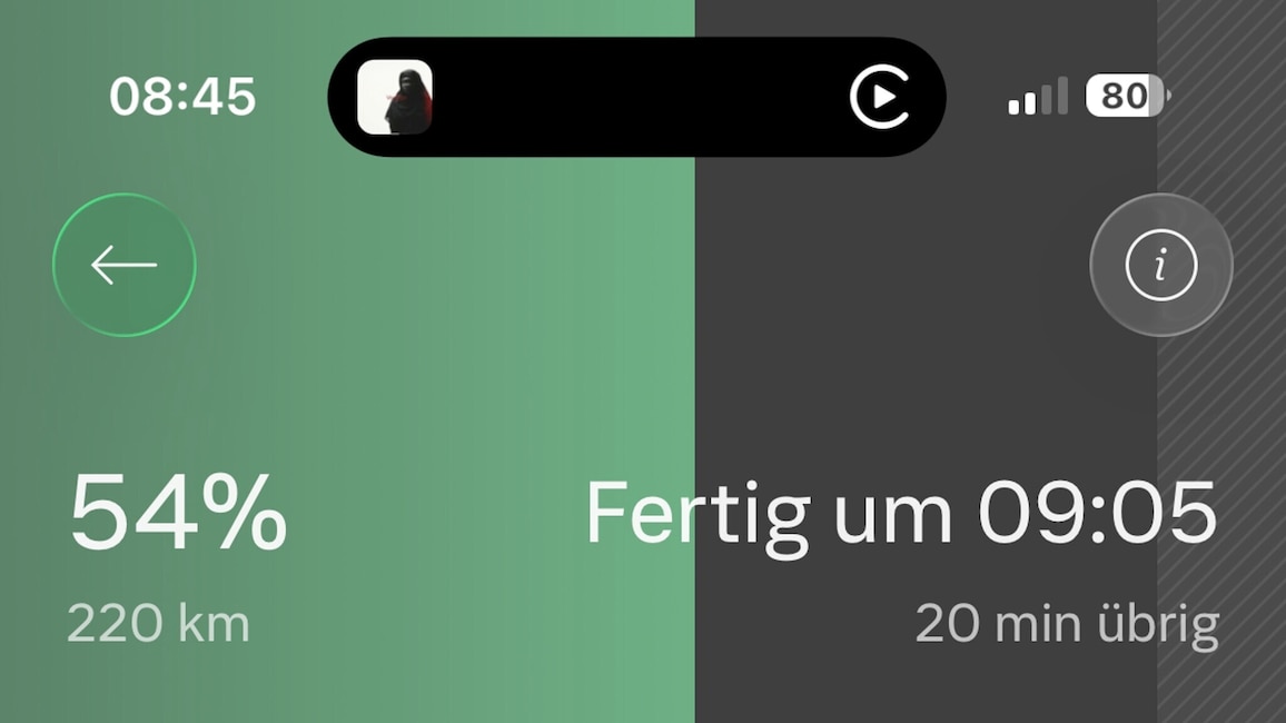 Volvo-App