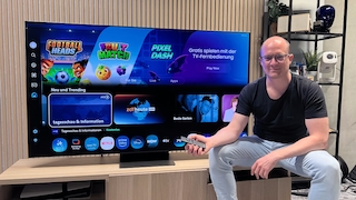 Samsung S95H: Samsungs OLED-König geht in die nächste Runde