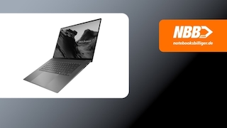 ASUS Zenbook S16 bei Notebooksbilliger