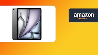 Apple iPad Air 11 256GB 5G space grau 2025 bei Amazon