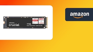 Crucial T710 bei Amazon