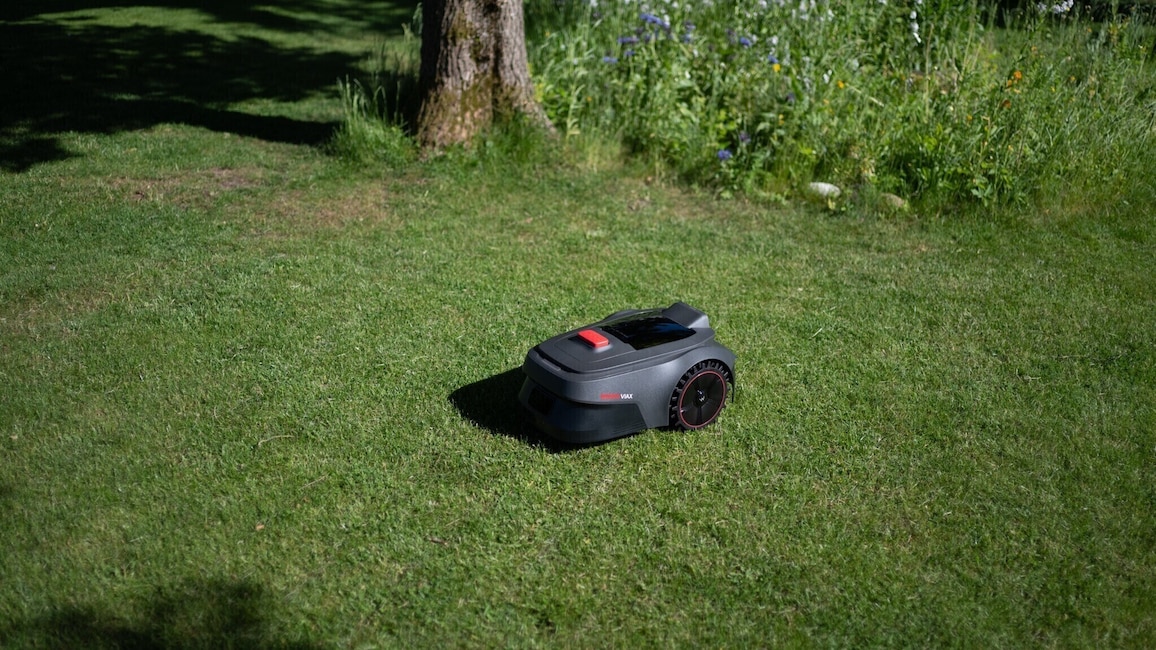 Mova ViAX 250, Fläche