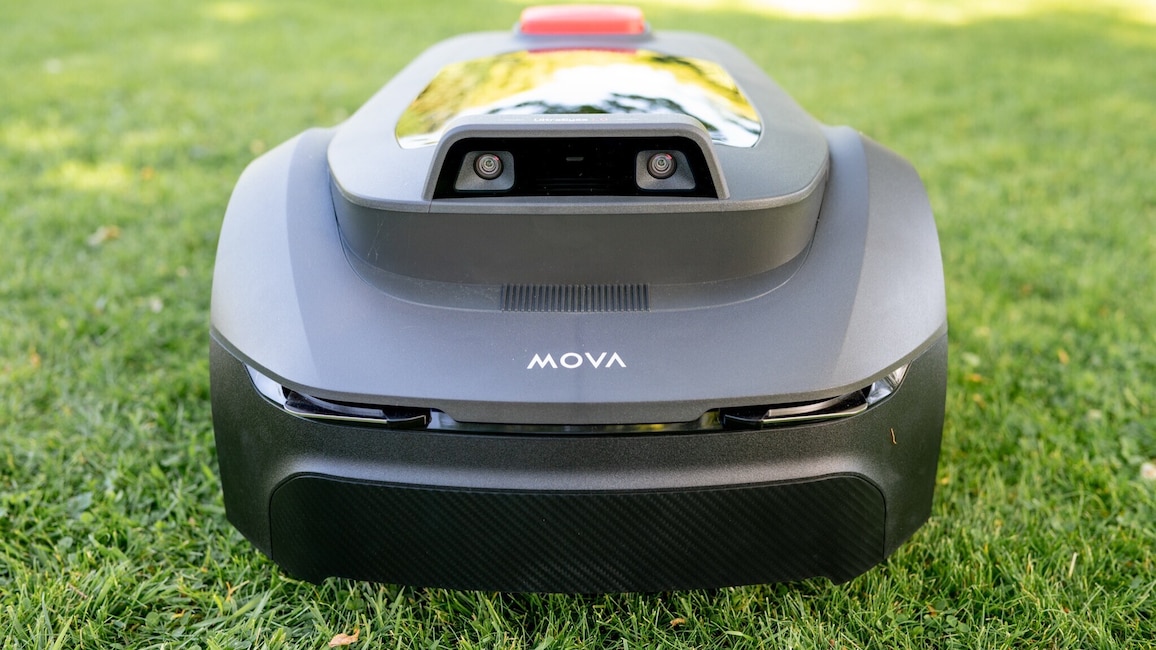 Mova ViAX 250, Kameras