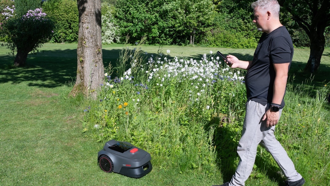 Mova ViAX 250, Kartieren