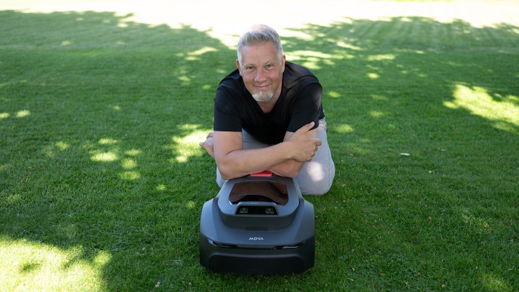 Test: Mova ViAX 250 mähte sich zum Preis-Leistungs-Sieg