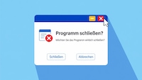 Windows: Software schneller starten – Beenden und neu aufrufen hilft