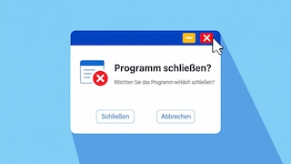 Windows: Software schneller starten – Beenden und neu aufrufen hilft