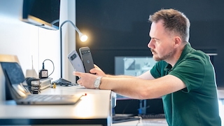 Michael Huch vergleicht das Google Pixel 10 Pro XL und das Google Pixel 11 Pro XL