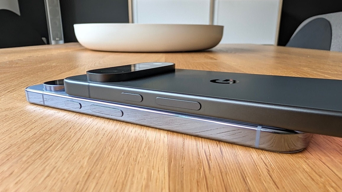 Google Pixel 11 Pro XL vs. Pixel 10 Pro XL im Vergleich - COMPUTER BILD