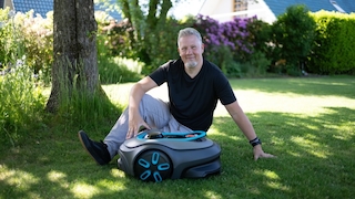 Gardena smart Sileno free 600 im Test: Drahtlos – nach alter Schule