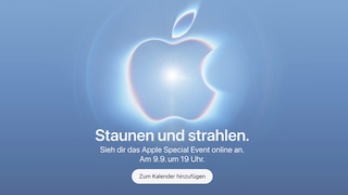 Neue iPhones im Anmarsch: Apple verrät Termin!