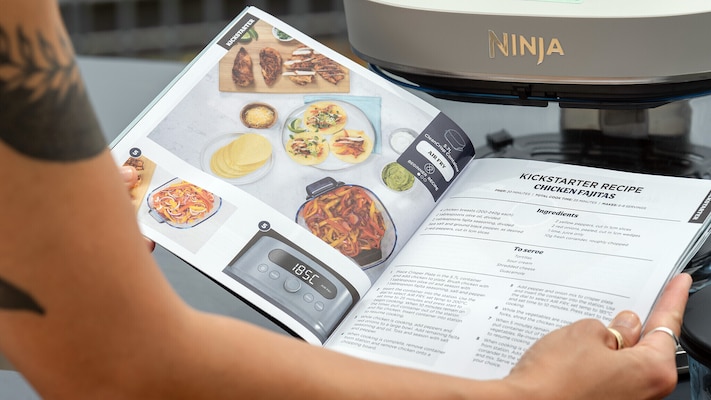 Ninja CRISPi PRO im Test: Besser als normale Airfryer?
