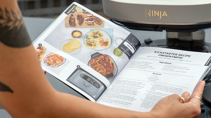 Ninja CRISPi PRO im Test: Besser als normale Airfryer?