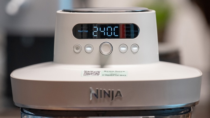 Ninja CRISPi PRO im Test: Besser als normale Airfryer?