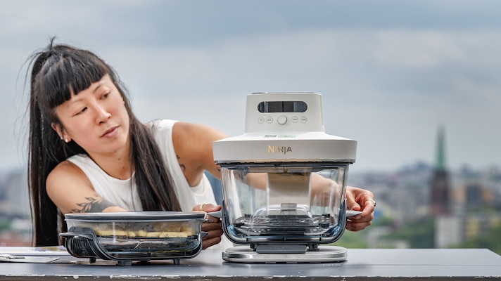 Ninja CRISPi PRO im Test: Besser als normale Airfryer?