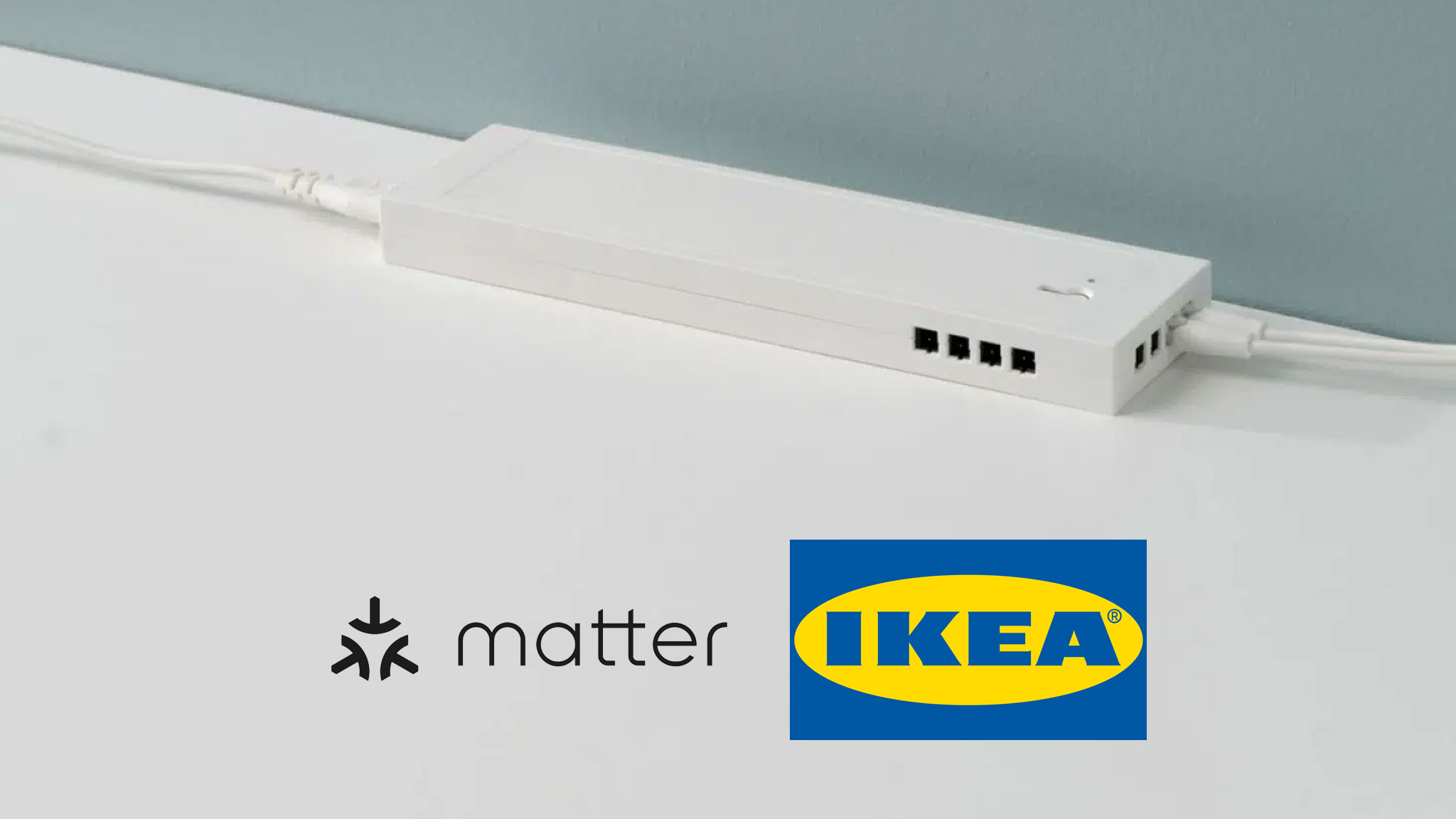 Computer Program Symbol Dubbelkisel: IKEA bringt neuen LED-Treiber mit Matter over Thread ...