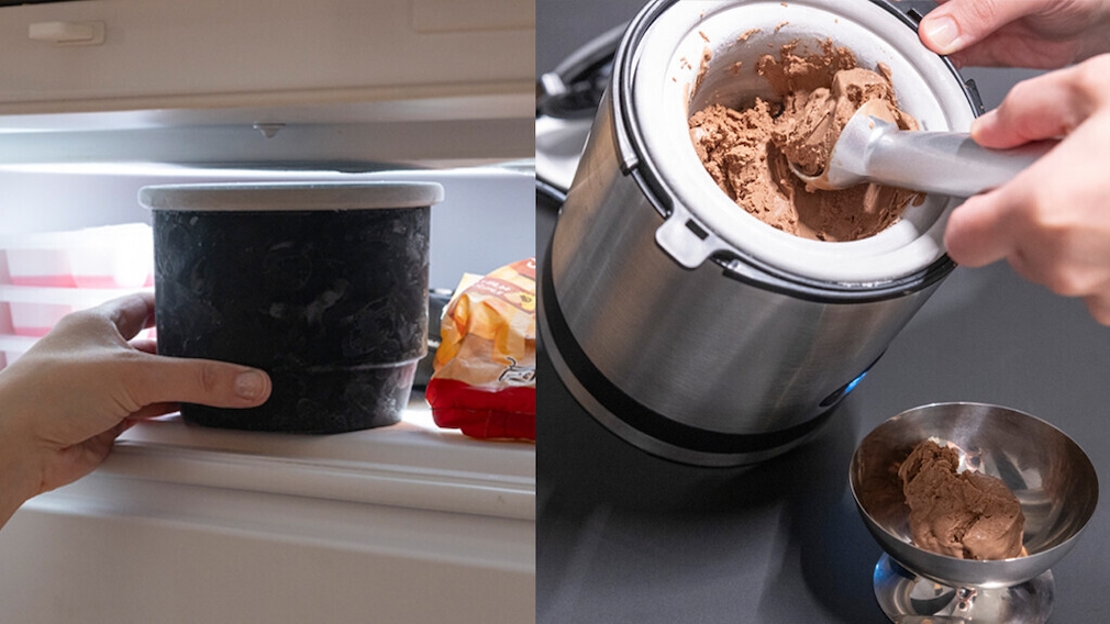 WMF-Eismaschine 3-in-1 im Test: Dieser Rührfehler nervt