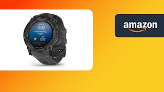 Garmin Instinct 3 AMOLED 50mm Schwarz bei Amazon