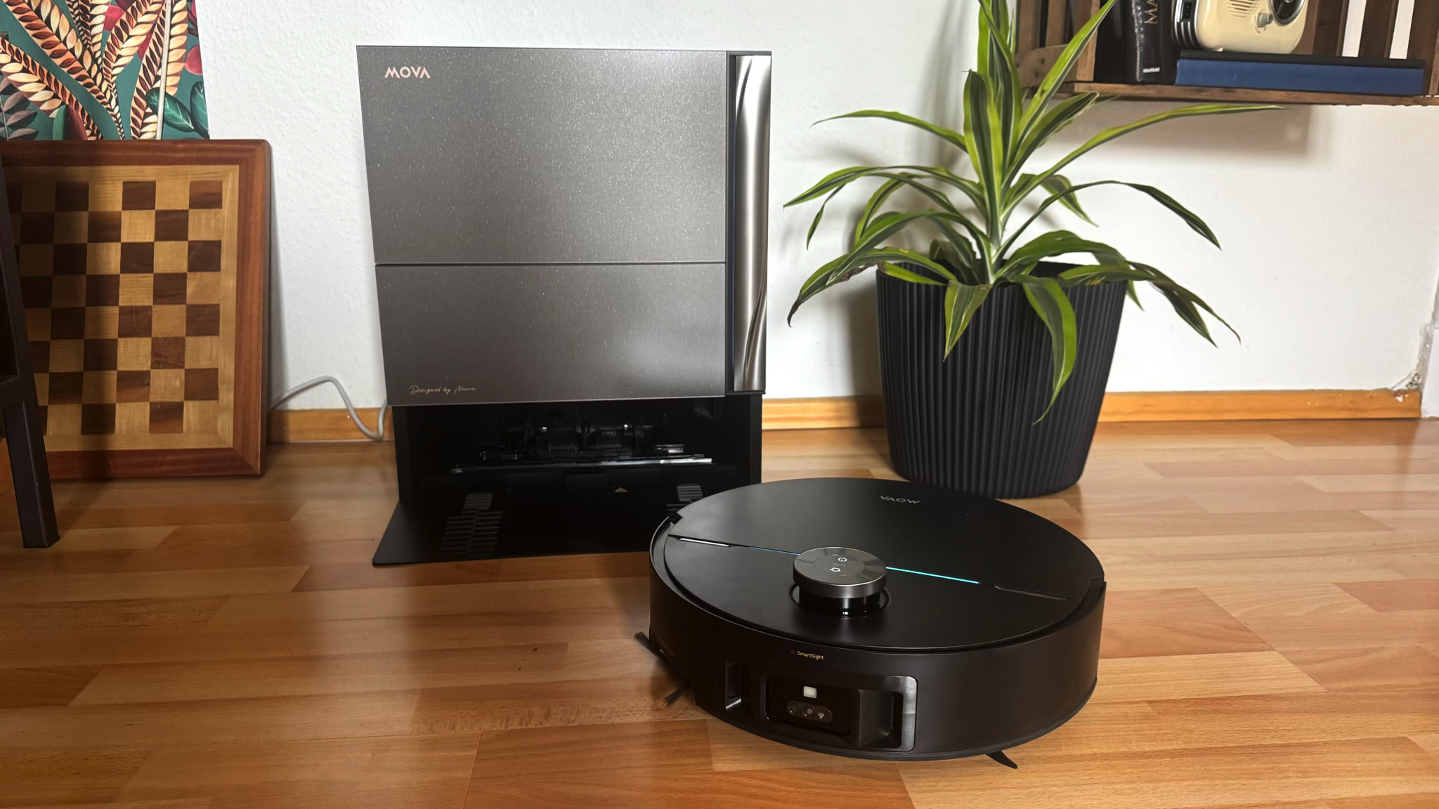 Mova Z70 Ultra Roller Complete holt im Test die Note 1,1 - COMPUTER BILD