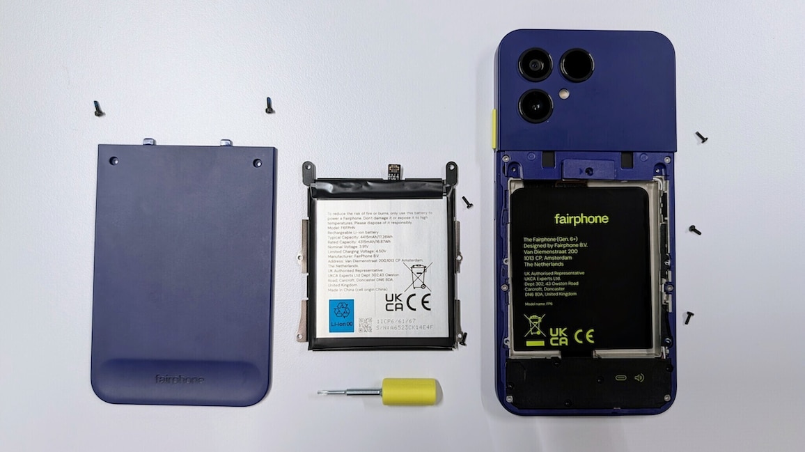 Fairphone 6+
