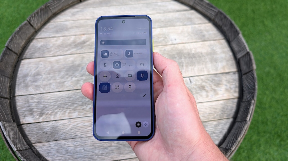 Fairphone 6+ Display