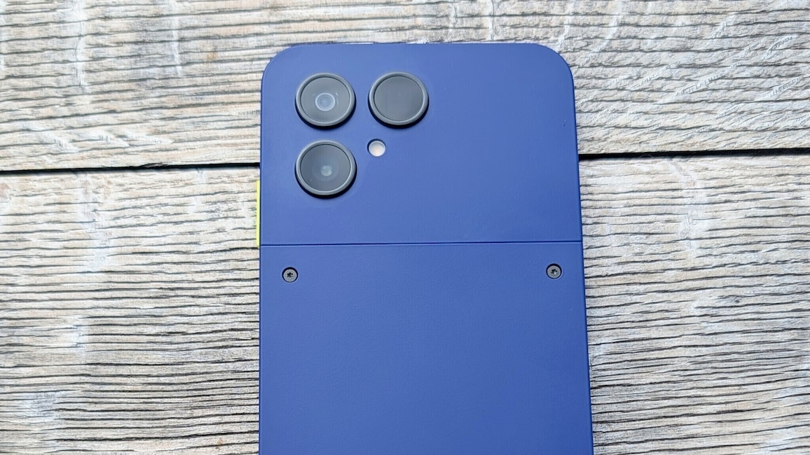 Fairphone 6+ Kamera