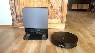 Roborock Saros 20 Flow im Test: Walze statt Wischmopps – und Note 1,0