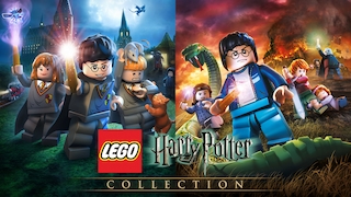 Zauberhaft: Lego Harry Potter Collection kommt für Nintendo Switch 2
