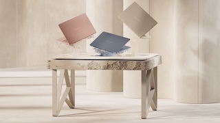 Auffallend gut – das gilt für Desgn und Performance des ASUS Zenbook 14.