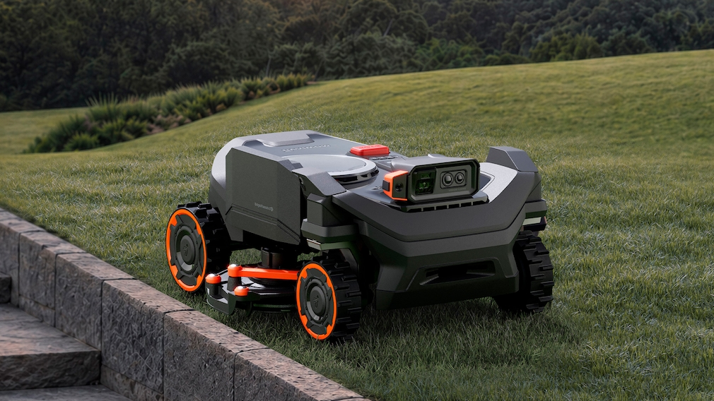 Navimow H5 Pro mäht jetzt bis an die Rasenkante – und soll Igel besser schützen