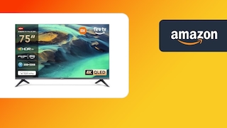Xiaomi TV F Pro 75 bei Amazon