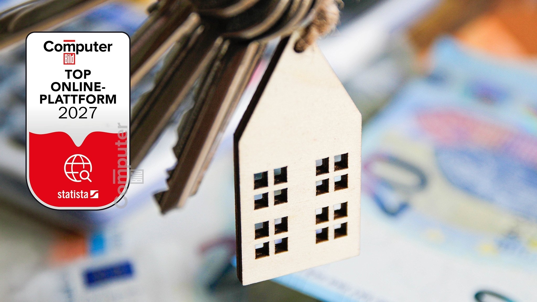 Top Plattformen 2027: Immobilien - COMPUTER BILD