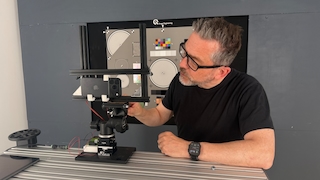 Fototest der neuen iPhone-Pro-Serie im Labor