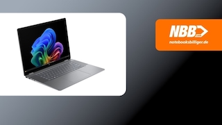 OmniBook X Flip 16-ar0153ng: Convertible-Notebook