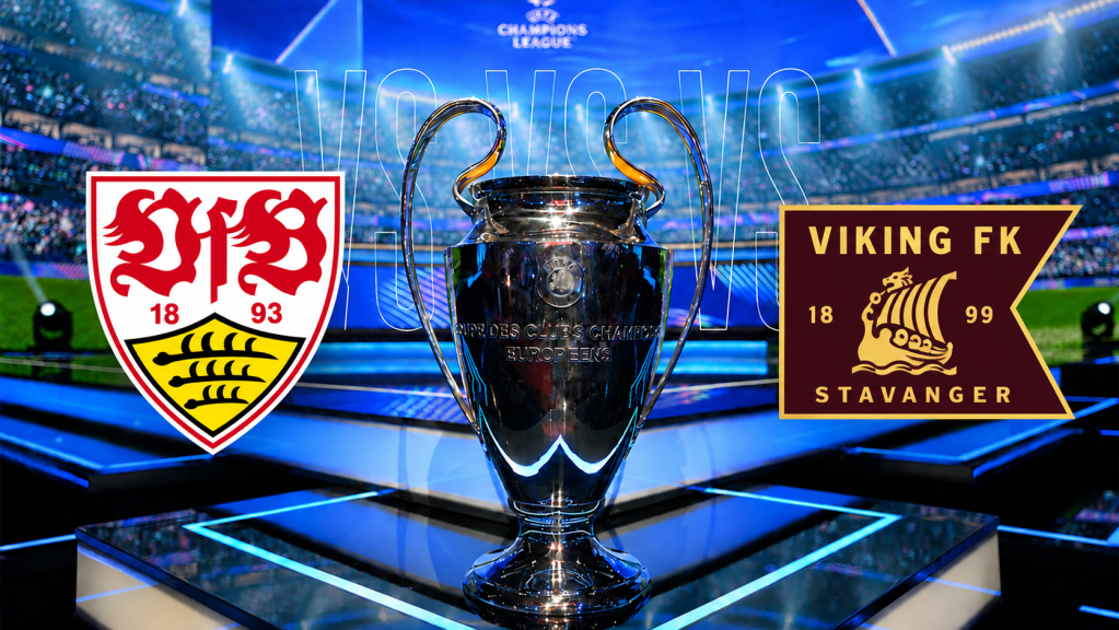VfB Stuttgart gegen Viking Stavanger heute live und gratis im TV und Stream