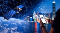 Telekom & Co. planen Satellitendienst