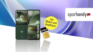 Motorola razr 70 plus mit Vertrag