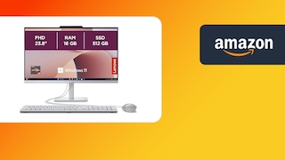 Lenovo A105 24 F0JS002AGE bei Amazon