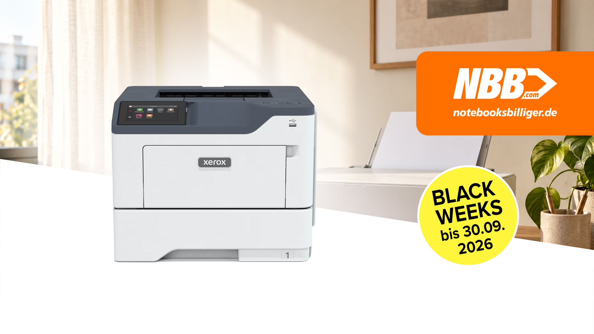 Xerox B410: Laserdrucker mit Duplexdruck - COMPUTER BILD