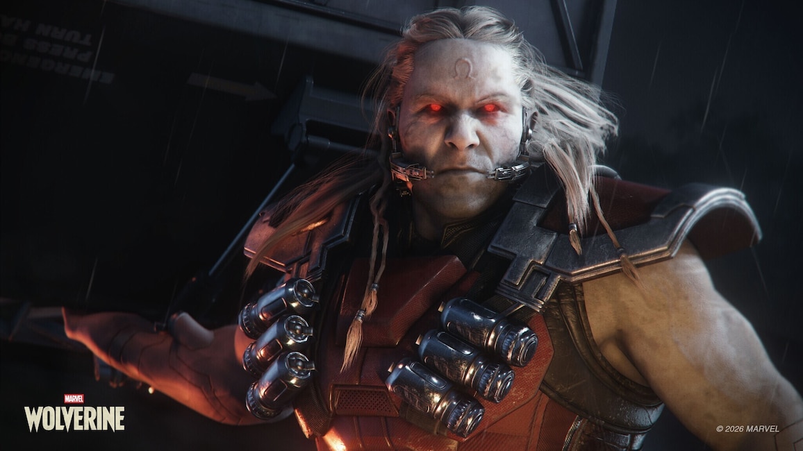 Auch berühmte Schurken sind zahlreich vertreten. Bereits zu Beginn des Spiels treffen Sie auf den russischen Bösewicht Wladimir, Verzeihung, Omega Red.