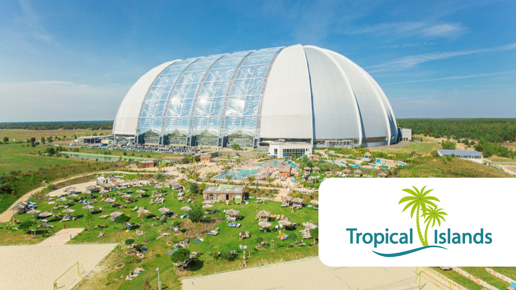 Tropical-Islands-Gutscheine: Geburtstag gratis, 10 % auf Tickets ...
