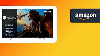 50-Zoll-Gaming-TV für unter 250 Euro? Das bietet Amazon in diesem Philips-Deal